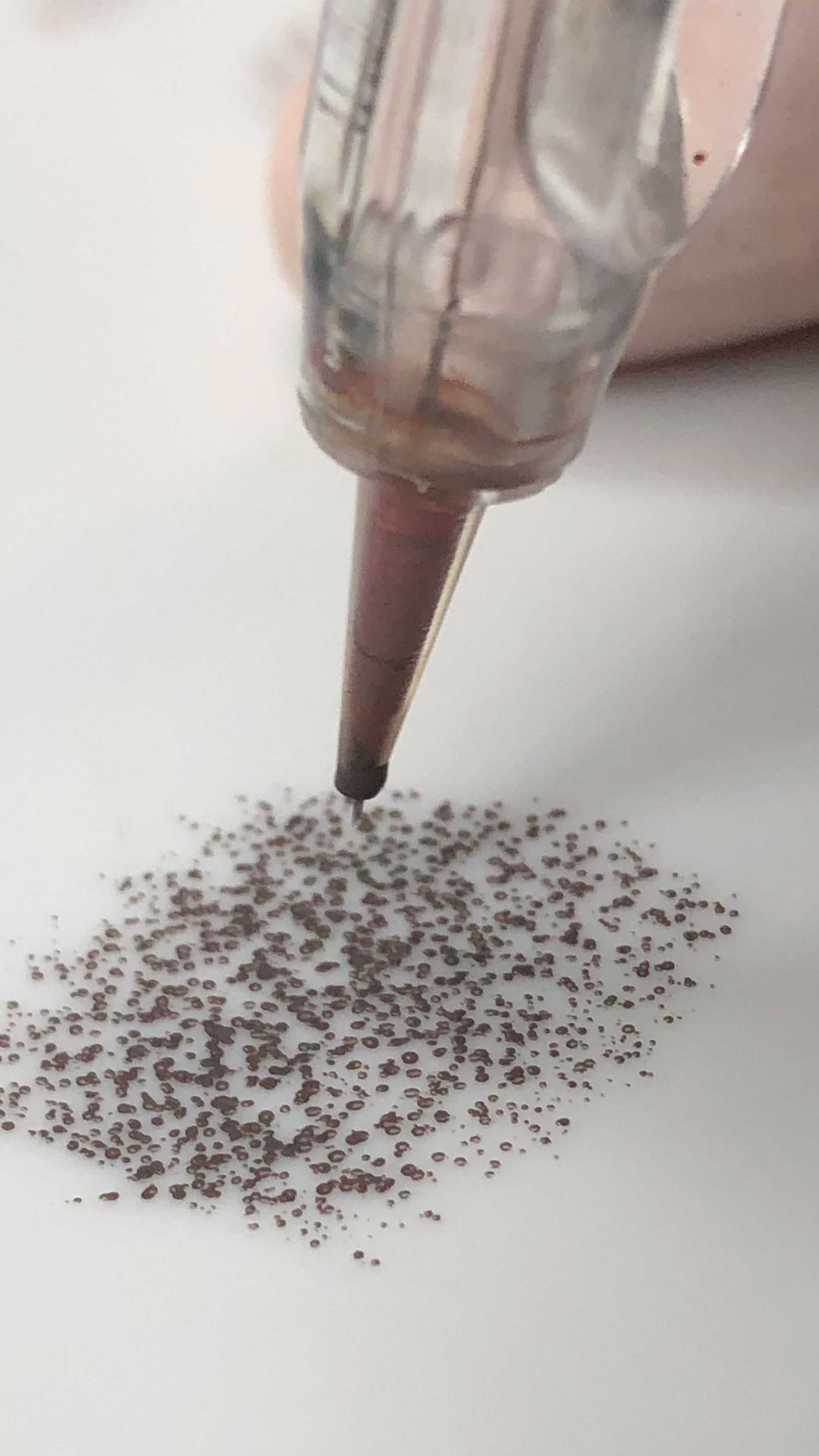 Ombré/Powder Cosmetic Brow Tattoo Course