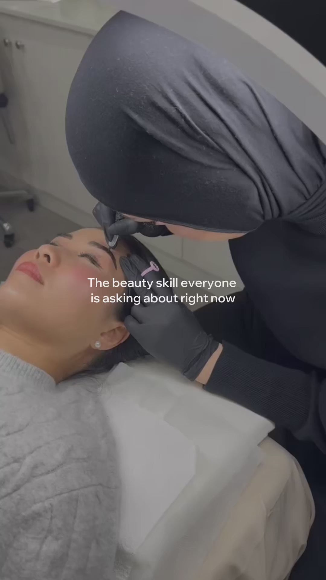 Professional Combination Brow Tattoo Course