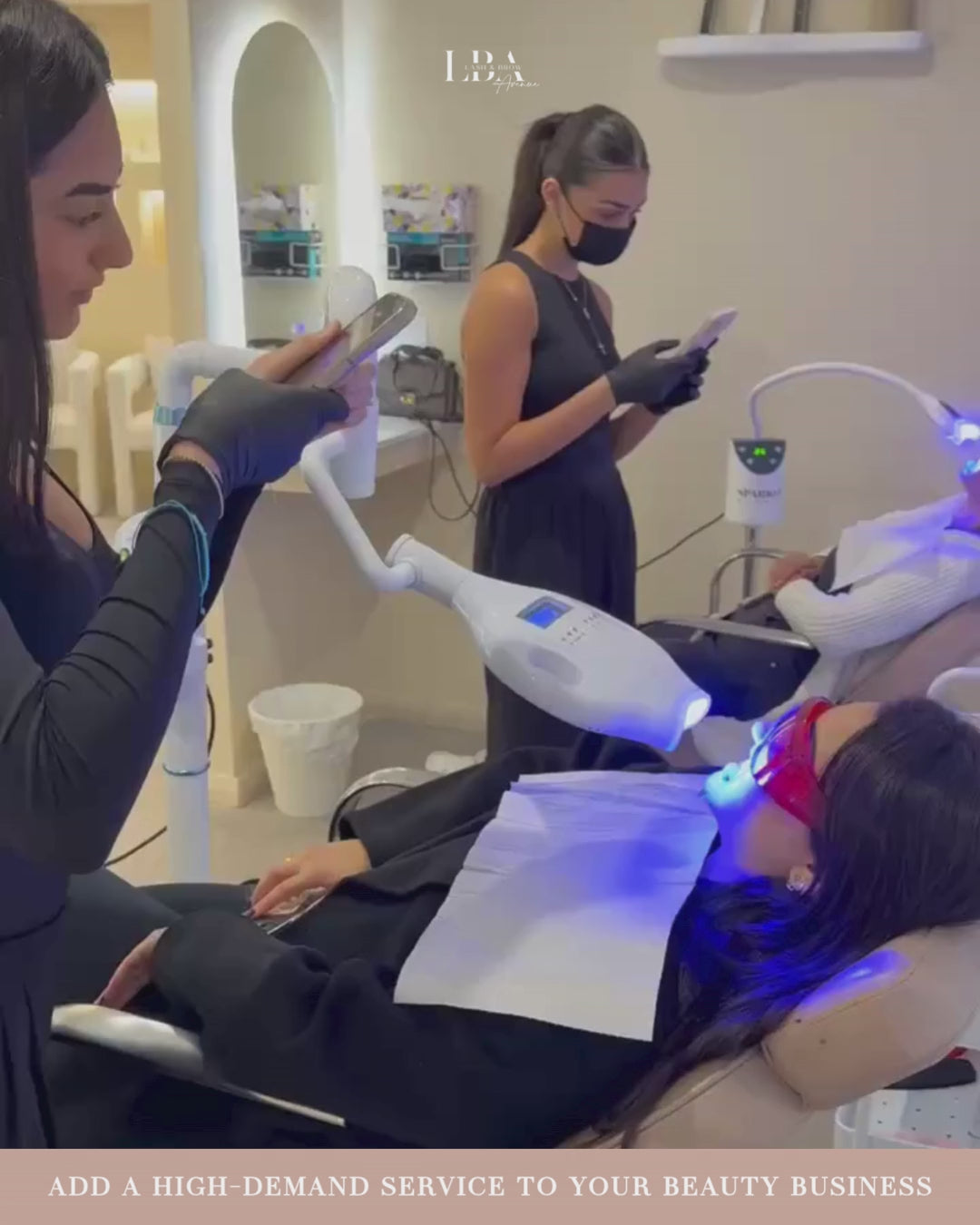 Professional Teeth Whitening Course