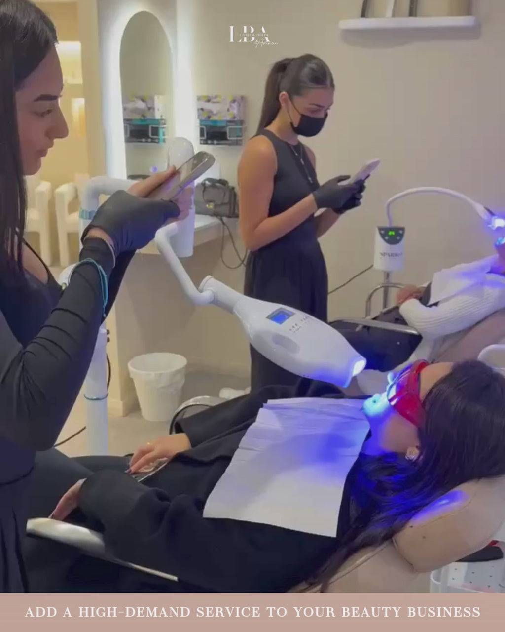 Professional Teeth Whitening Course