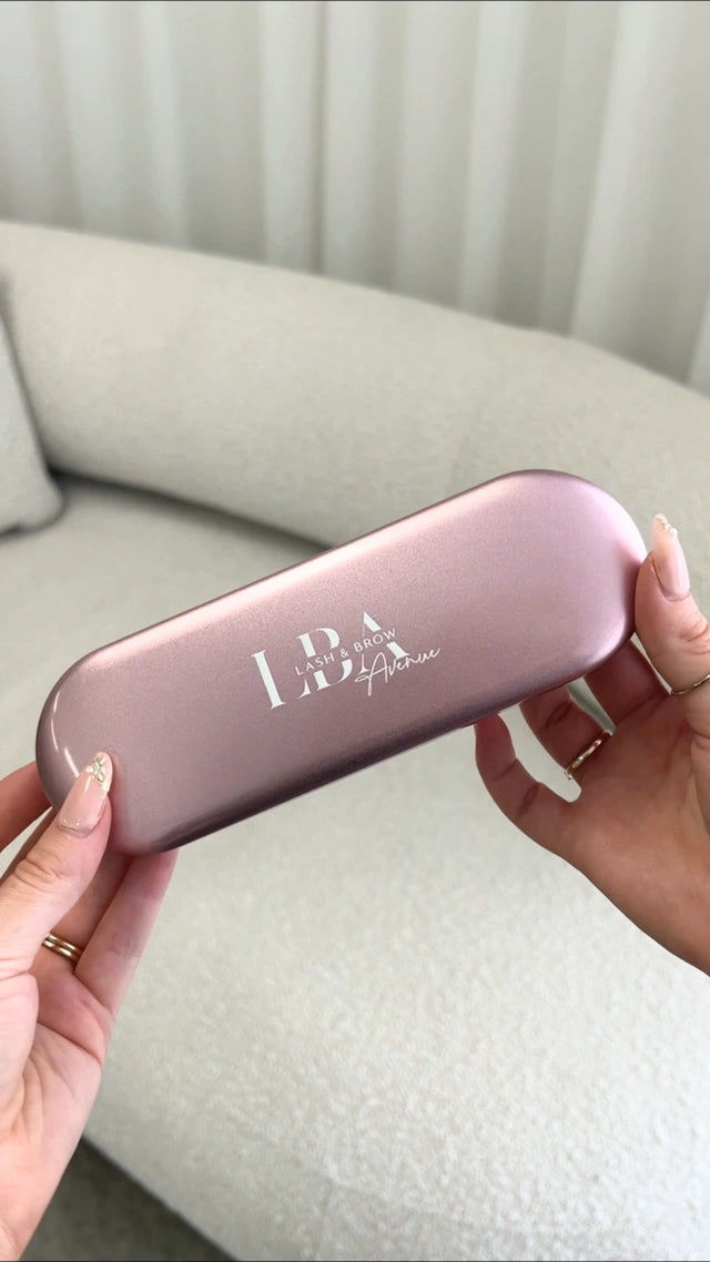 Lash Tweezer Case