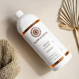 Glow By Beca Professional Solution 1 litre Medium 1-4 hrs