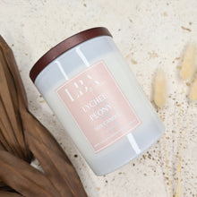 Load image into Gallery viewer, LBA Lychee Peony Soy Candle
