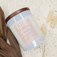 Load image into Gallery viewer, LBA Sex on the Beach Soy Candle
