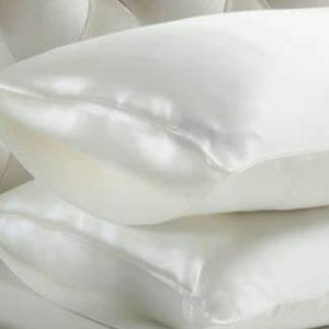 Silk Pillow Case - 2 Pack